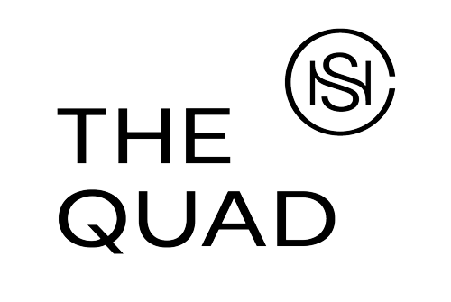 The Quad logo